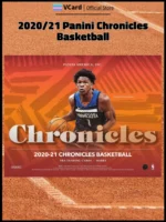 2020/21 Panini Chronicles Basketball Box - Image 3