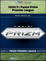 2020/21 Panini Prizm Premier League Soccer Mega Box - Image 3