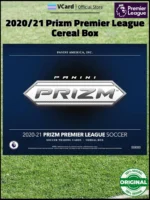 2020/21 Panini Prizm Premier League Soccer Box (Cereal) - Image 3