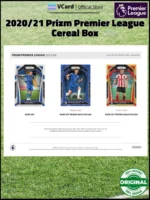 2020/21 Panini Prizm Premier League Soccer Box (Cereal) - Image 4