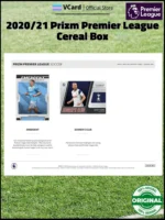 2020/21 Panini Prizm Premier League Soccer Box (Cereal) - Image 5