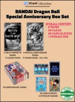 2021 Bandai Dragon Ball: Super Special Anniversary Box - Image 4