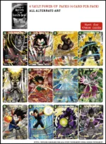 2021 Bandai Dragon Ball: Super Special Anniversary Box - Image 5