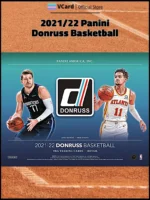 2021/22 Panini Donruss Basketball Box - Image 3