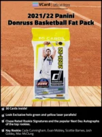 2021/22 Panini Donruss Basketball Jumbo - Image 2
