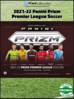 2021/22 Panini Prizm Premier League Soccer Box - Image 3