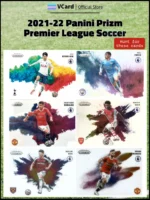 2021/22 Panini Prizm Premier League Soccer Box - Image 6