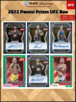 2022 Panini Prizm UFC Box - Image 3