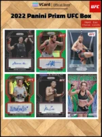 2022 Panini Prizm UFC Box - Image 5