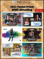 2022 Panini Prizm WWE Wrestling Jumbo - Image 3