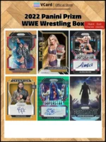 2022 Panini Prizm WWE Wrestling Jumbo - Image 4