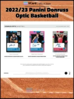 2022/23 Panini Donruss Optic Basketball Mega Box - Image 3