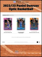 2022/23 Panini Donruss Optic Basketball Mega Box - Image 4