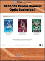 2022/23 Panini Donruss Optic Basketball Mega Box - Image 5