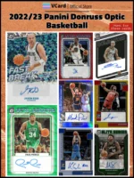 2022/23 Panini Donruss Optic Basketball Mega Box - Image 7