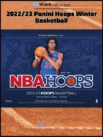 2022/23 Panini Hoops Winter Basketball Box - Image 3