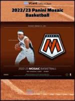 2022/23 Panini Mosaic Basketball Mega Box - Image 3