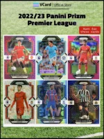 2022/23 Panini Prizm Premier League Soccer Box - Image 7