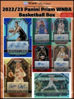 2022/23 Panini Prizm WNBA Basketball Box - Image 3