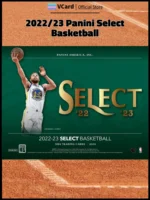 2022/23 Panini Select Basketball Box - Image 3