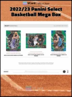 2022/23 Panini Select Basketball Mega Box - Image 3