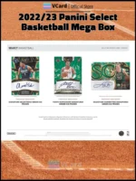 2022/23 Panini Select Basketball Mega Box - Image 4