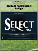 2022/23 Panini Select La Liga Soccer Hobby Blaster Box - Image 3