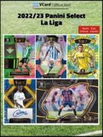 2022/23 Panini Select La Liga Soccer Hobby Blaster Box - Image 4