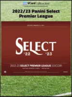 2022/23 Panini Select Premier League Soccer Box - Image 3