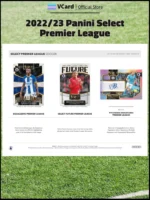 2022/23 Panini Select Premier League Soccer Box - Image 7