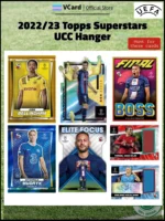 2022/23 Topps Superstars UCC Soccer Box - Image 3