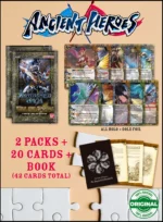 2023 Bandai Battle Spirits Saga: Ancient Heroes Lore Box - Image 3