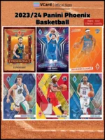 2023/24 Panini Phoenix Basketball Mega Box - Image 4