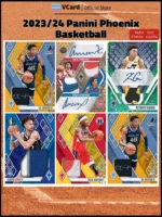 2023/24 Panini Phoenix Basketball Mega Box - Image 5