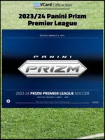 2023/24 Panini Prizm Premier League Soccer Hobby Blaster Box - Image 3