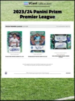 2023/24 Panini Prizm Premier League Soccer Hobby Blaster Box - Image 5