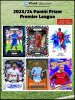 2023/24 Panini Prizm Premier League Soccer Hobby Blaster Box - Image 6