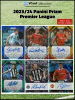 2023/24 Panini Prizm Premier League Soccer Hobby Blaster Box - Image 7