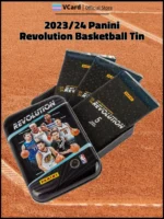 2023/24 Panini Revolution Basketball Collector Tin - Image 3