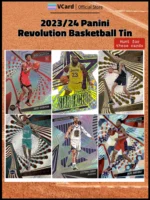 2023/24 Panini Revolution Basketball Collector Tin - Image 7