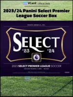 2023/24 Panini Select Premier League Soccer Mega Box - Image 3