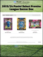 2023/24 Panini Select Premier League Soccer Mega Box - Image 4