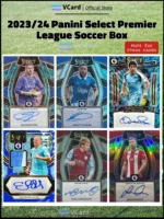 2023/24 Panini Select Premier League Soccer Mega Box - Image 6