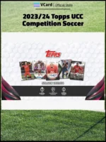 2023/24 Topps UCC Soccer Box - Image 5