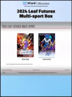 2024 Leaf Futures Multi Sport Box - Image 5