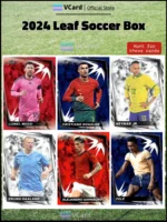 2024 Leaf Soccer Box - Image 5
