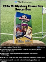 2024 MJ Championship Collection Soccer Box - Image 2