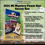 2024 MJ Championship Collection Soccer Box