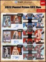 2024 Panini Select WWE Wrestling Box - Image 7