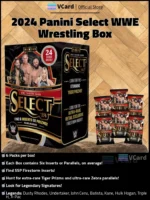 2024 Panini Select WWE Wrestling Box - Image 2
